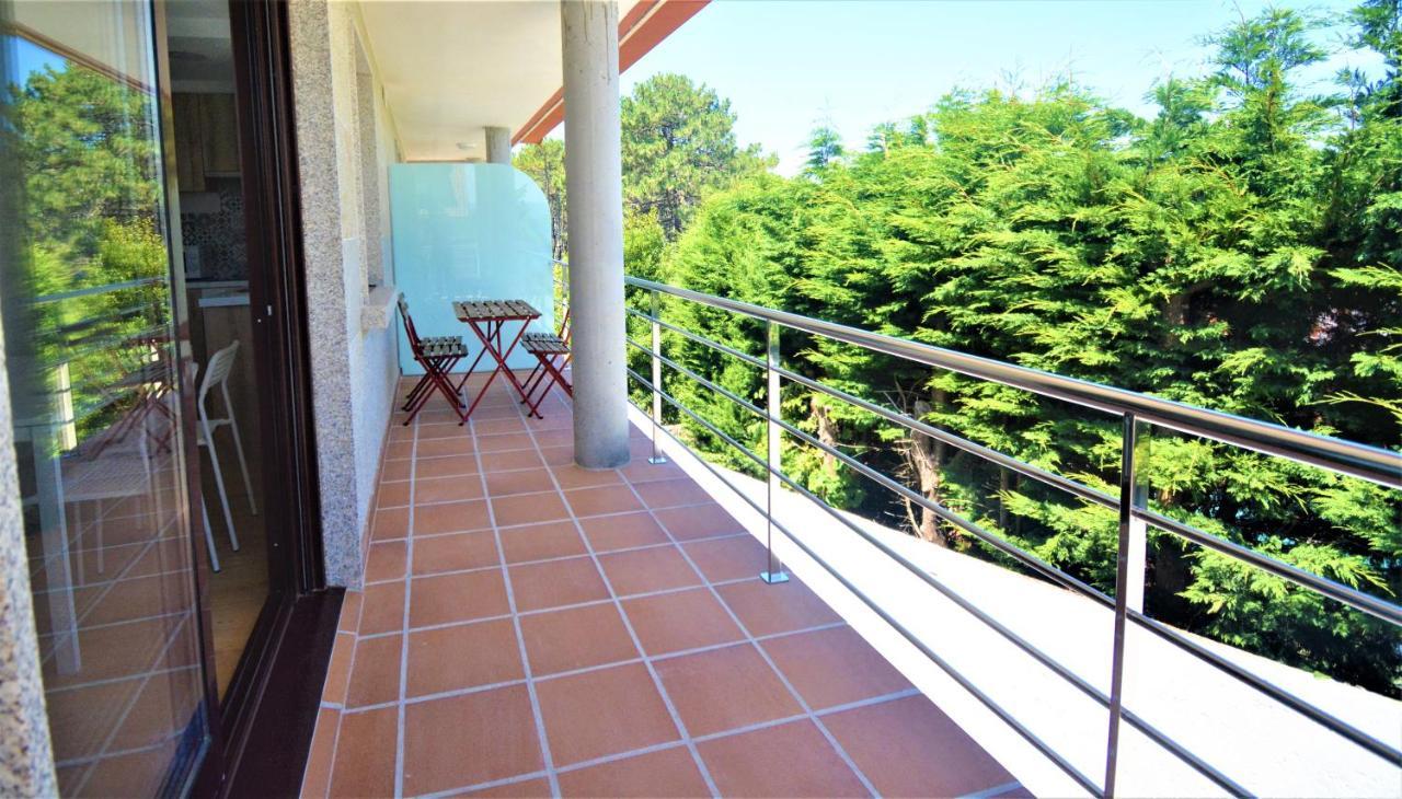 Apartamentos Playa Area Grande San Vicente do Grove Extérieur photo