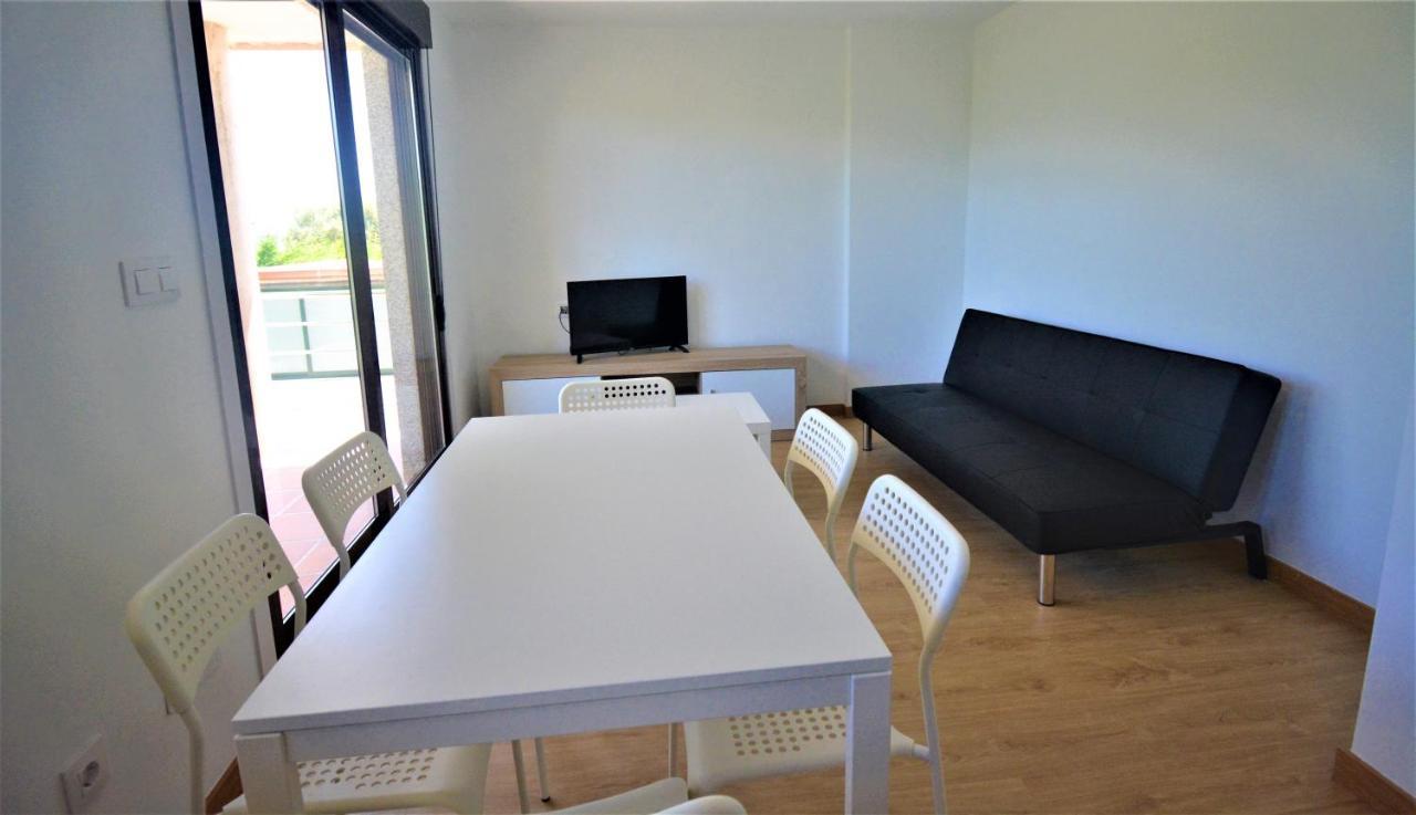 Apartamentos Playa Area Grande San Vicente do Grove Extérieur photo