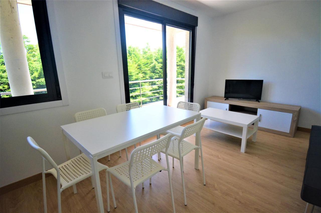 Apartamentos Playa Area Grande San Vicente do Grove Extérieur photo