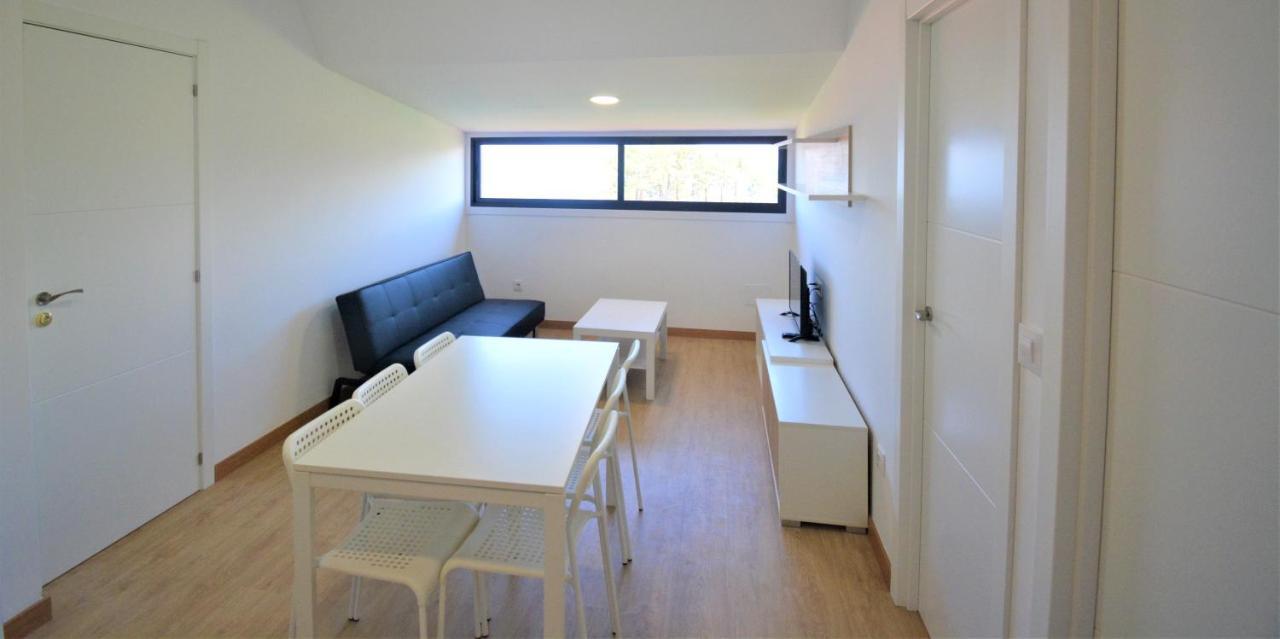 Apartamentos Playa Area Grande San Vicente do Grove Extérieur photo