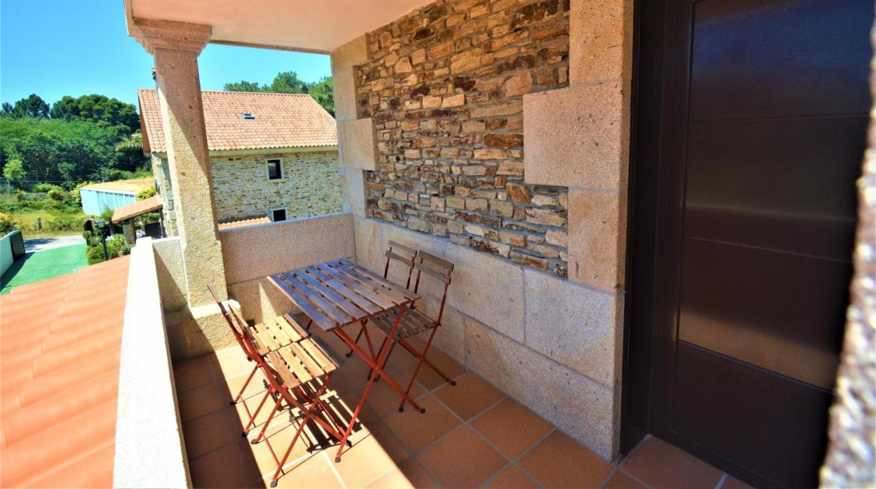 Apartamentos Playa Area Grande San Vicente do Grove Extérieur photo