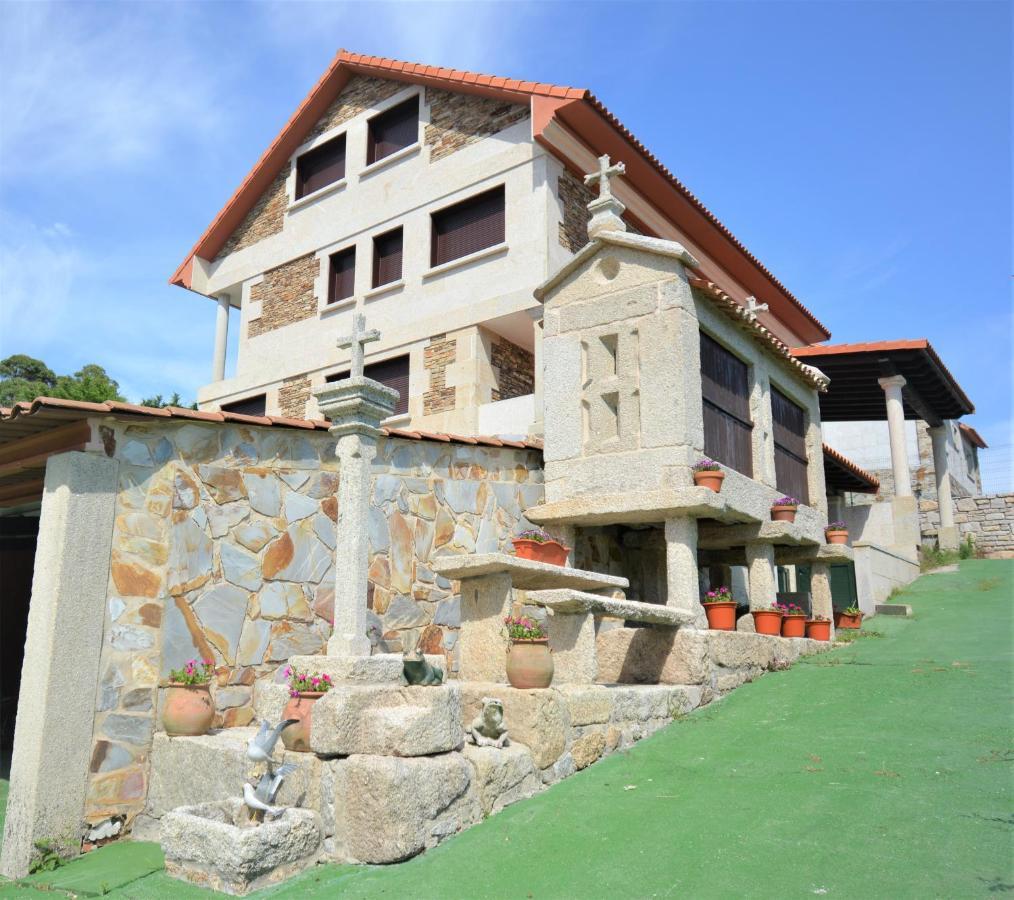 Apartamentos Playa Area Grande San Vicente do Grove Extérieur photo