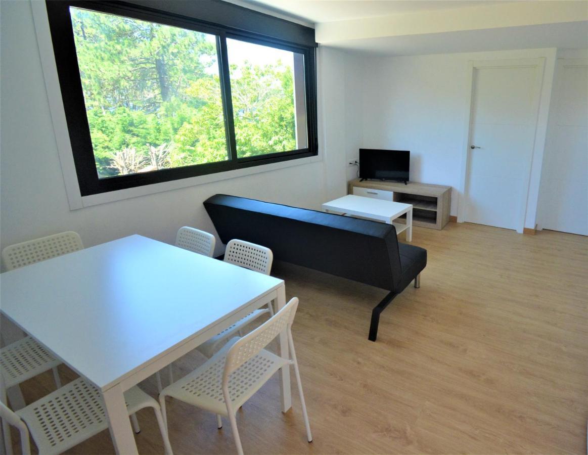 Apartamentos Playa Area Grande San Vicente do Grove Extérieur photo