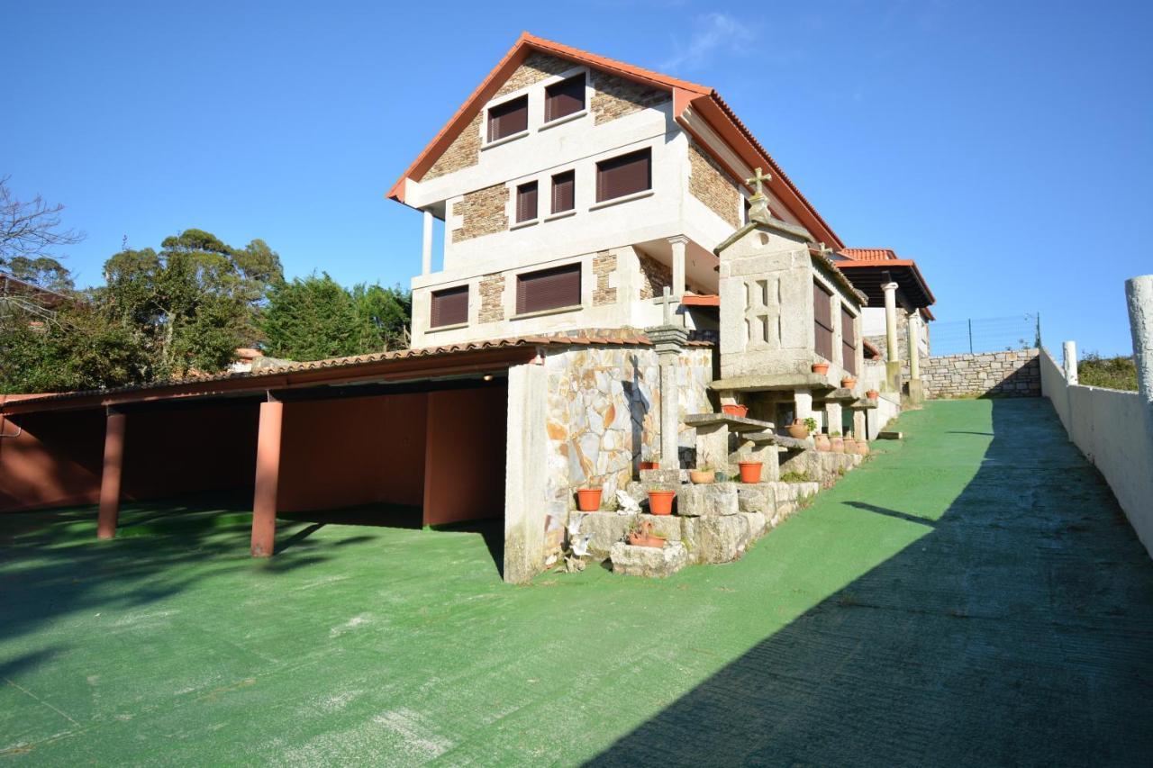 Apartamentos Playa Area Grande San Vicente do Grove Extérieur photo
