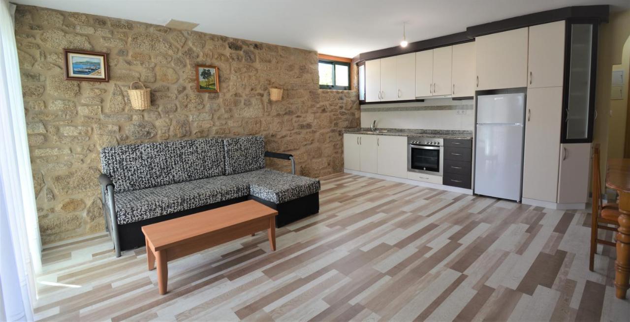 Apartamentos Playa Area Grande San Vicente do Grove Extérieur photo