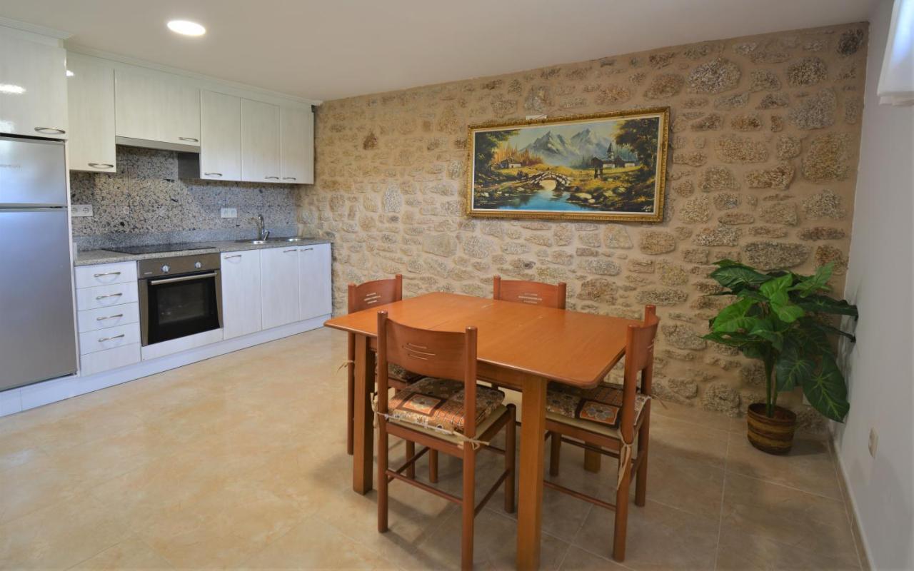 Apartamentos Playa Area Grande San Vicente do Grove Extérieur photo