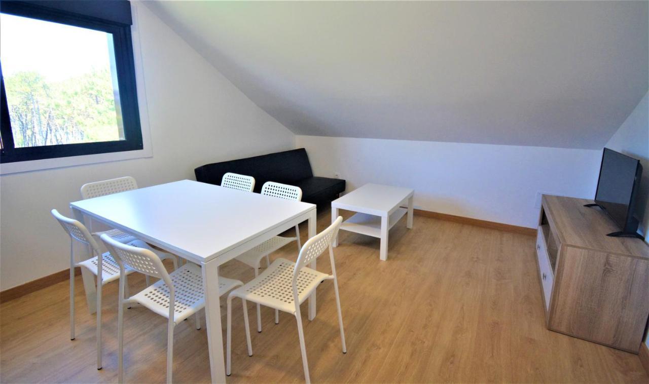 Apartamentos Playa Area Grande San Vicente do Grove Extérieur photo