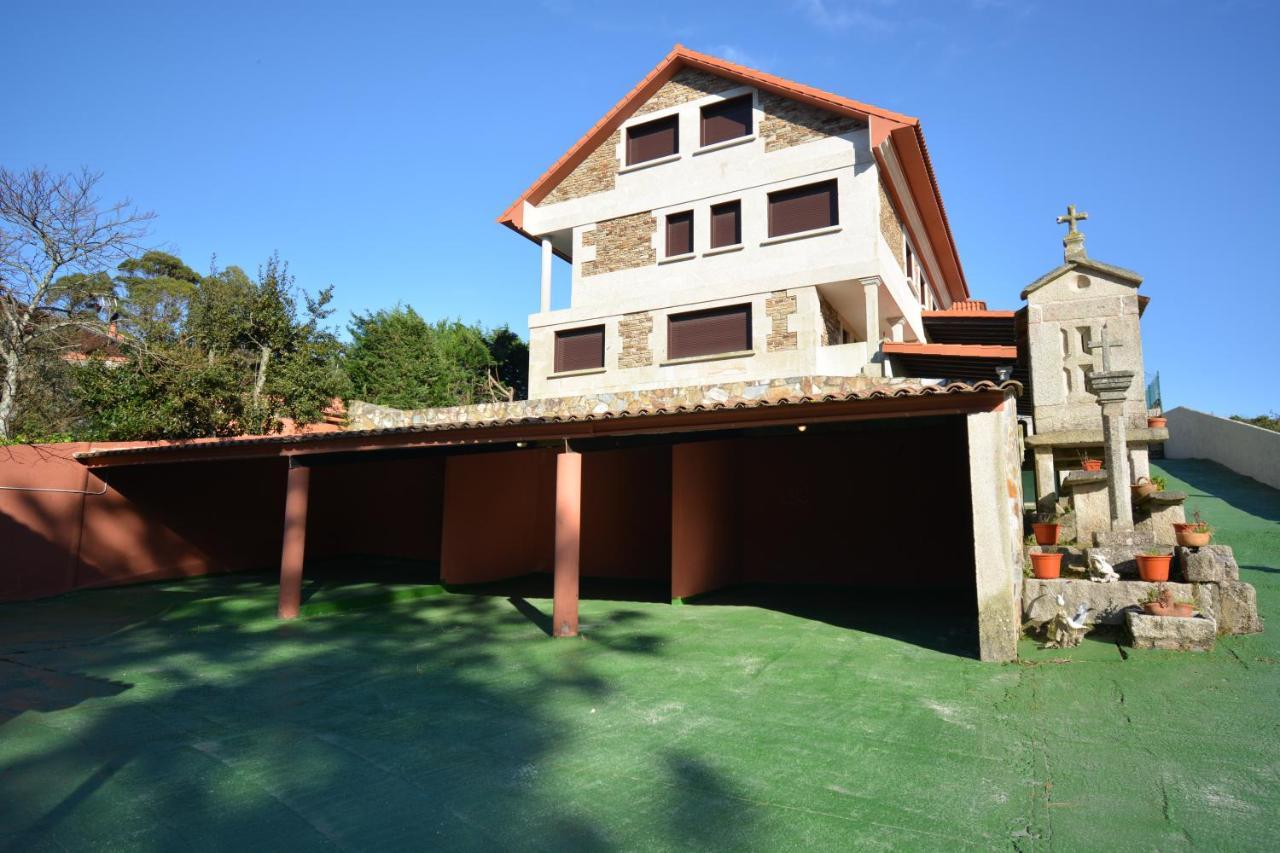 Apartamentos Playa Area Grande San Vicente do Grove Extérieur photo