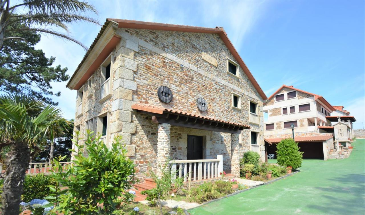 Apartamentos Playa Area Grande San Vicente do Grove Extérieur photo
