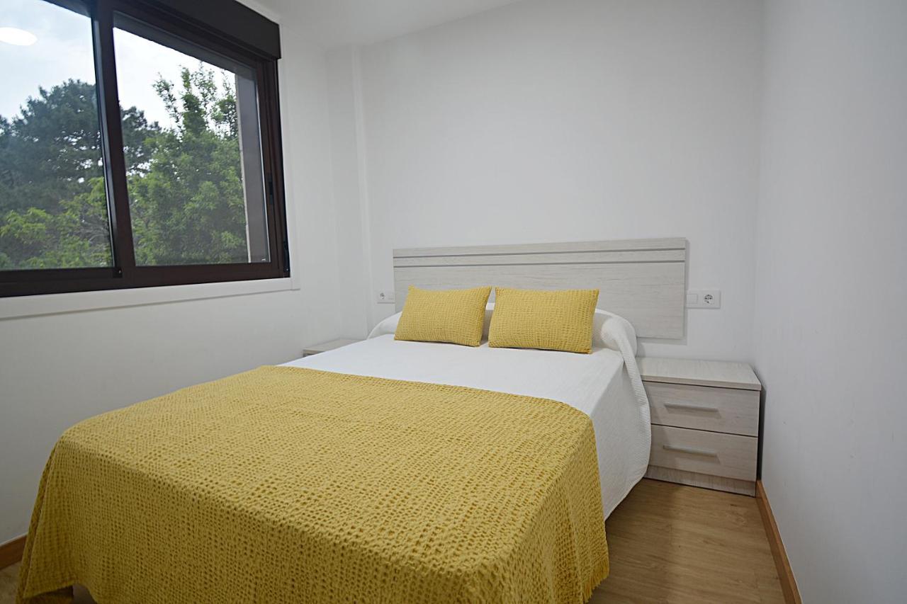 Apartamentos Playa Area Grande San Vicente do Grove Extérieur photo