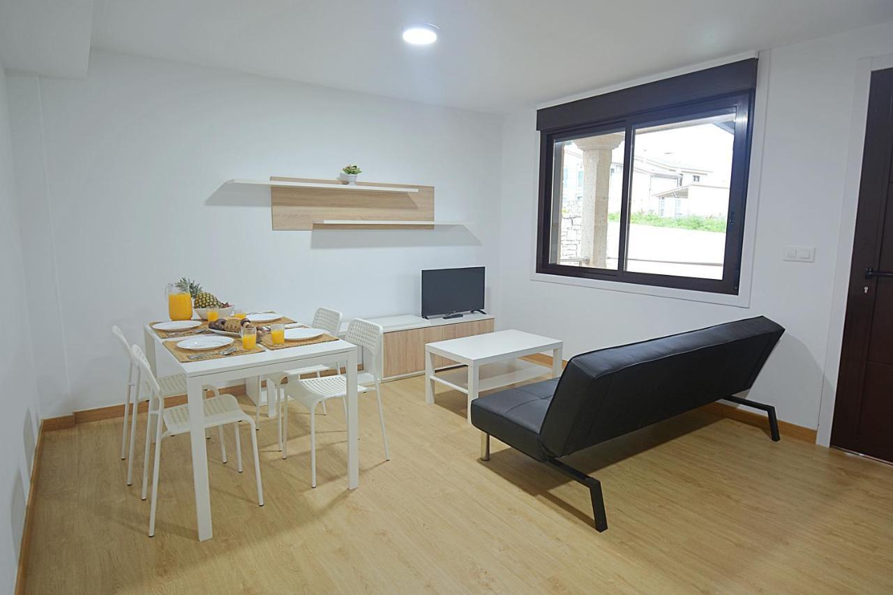 Apartamentos Playa Area Grande San Vicente do Grove Extérieur photo
