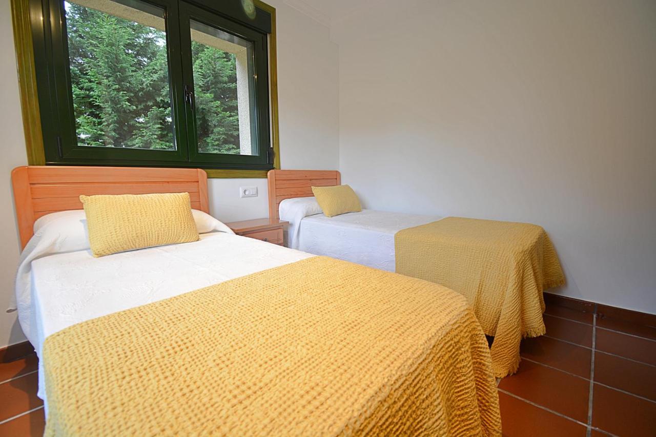 Apartamentos Playa Area Grande San Vicente do Grove Extérieur photo