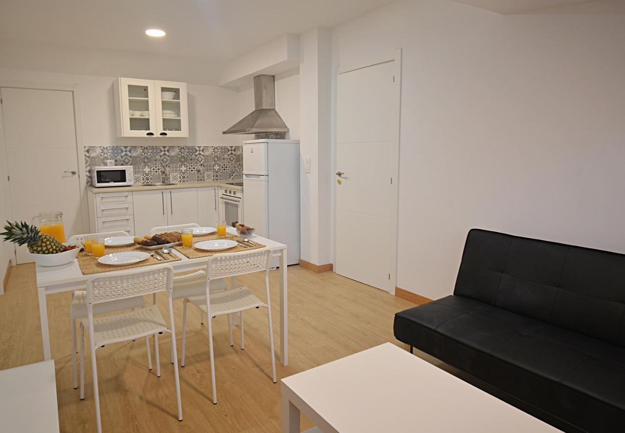 Apartamentos Playa Area Grande San Vicente do Grove Extérieur photo