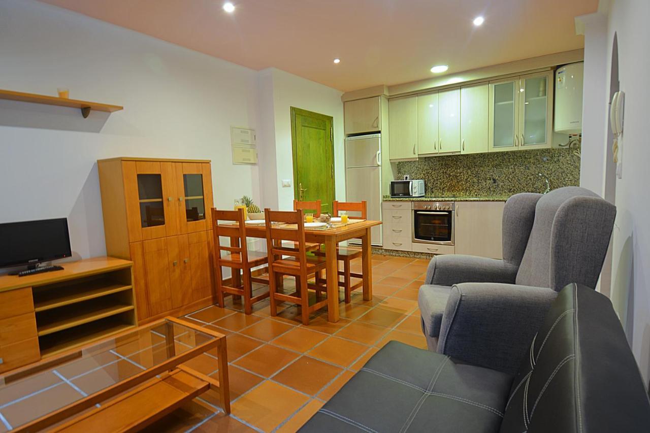 Apartamentos Playa Area Grande San Vicente do Grove Extérieur photo