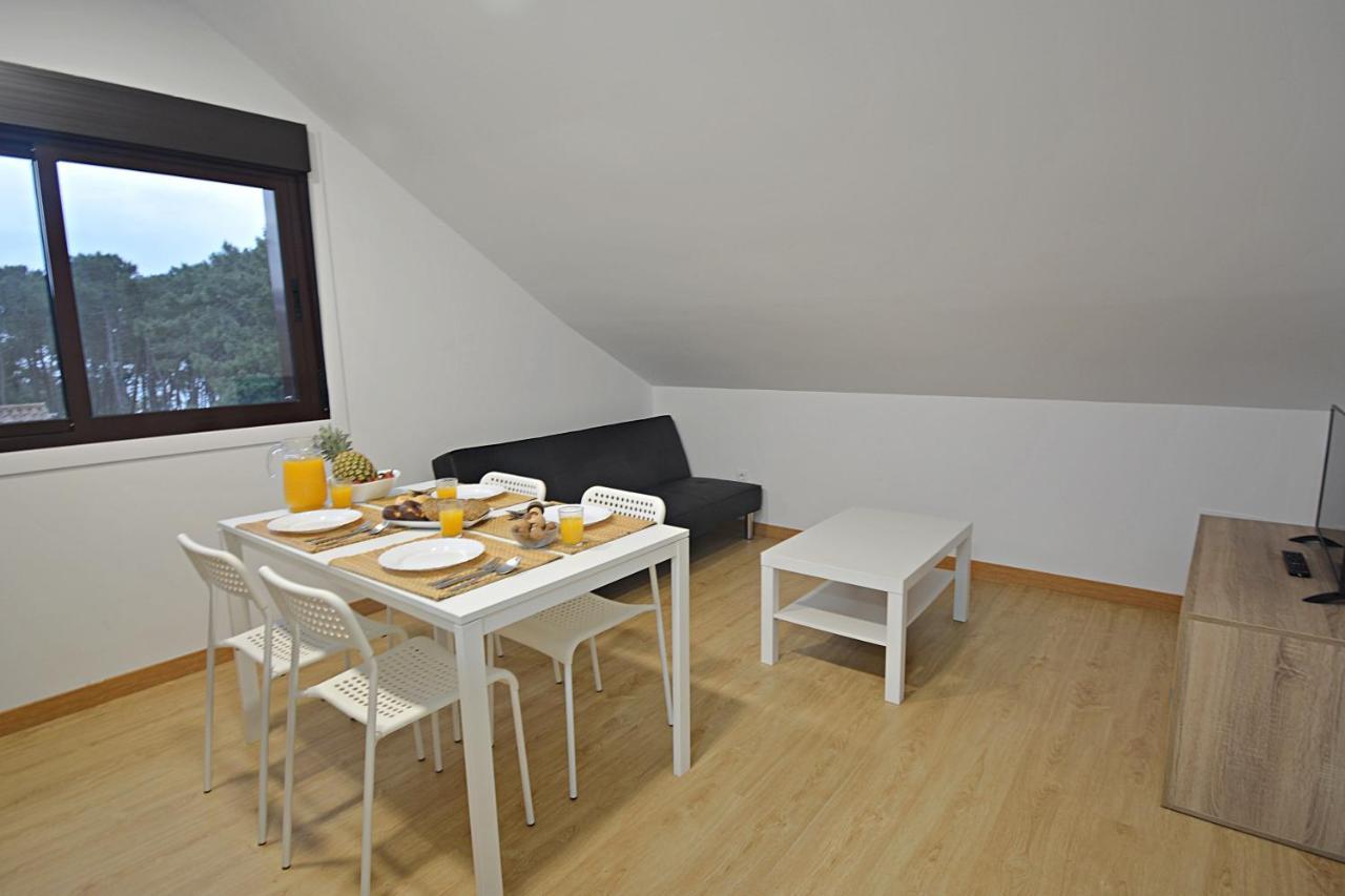 Apartamentos Playa Area Grande San Vicente do Grove Extérieur photo