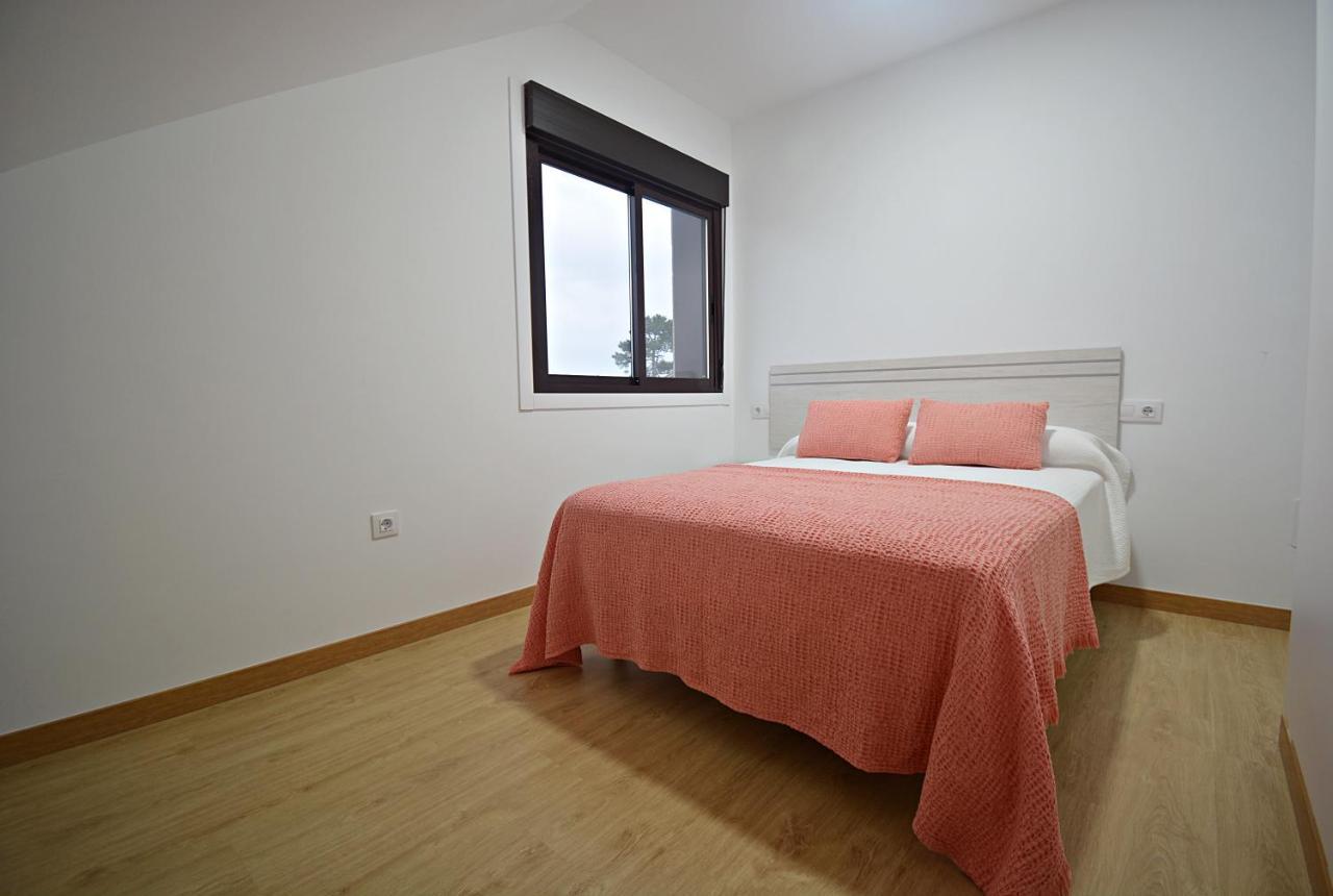 Apartamentos Playa Area Grande San Vicente do Grove Extérieur photo