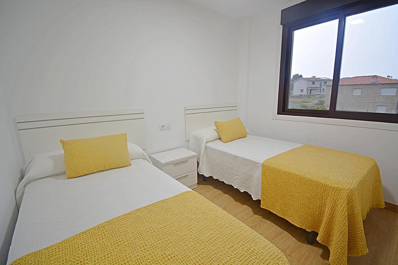 Apartamentos Playa Area Grande San Vicente do Grove Extérieur photo