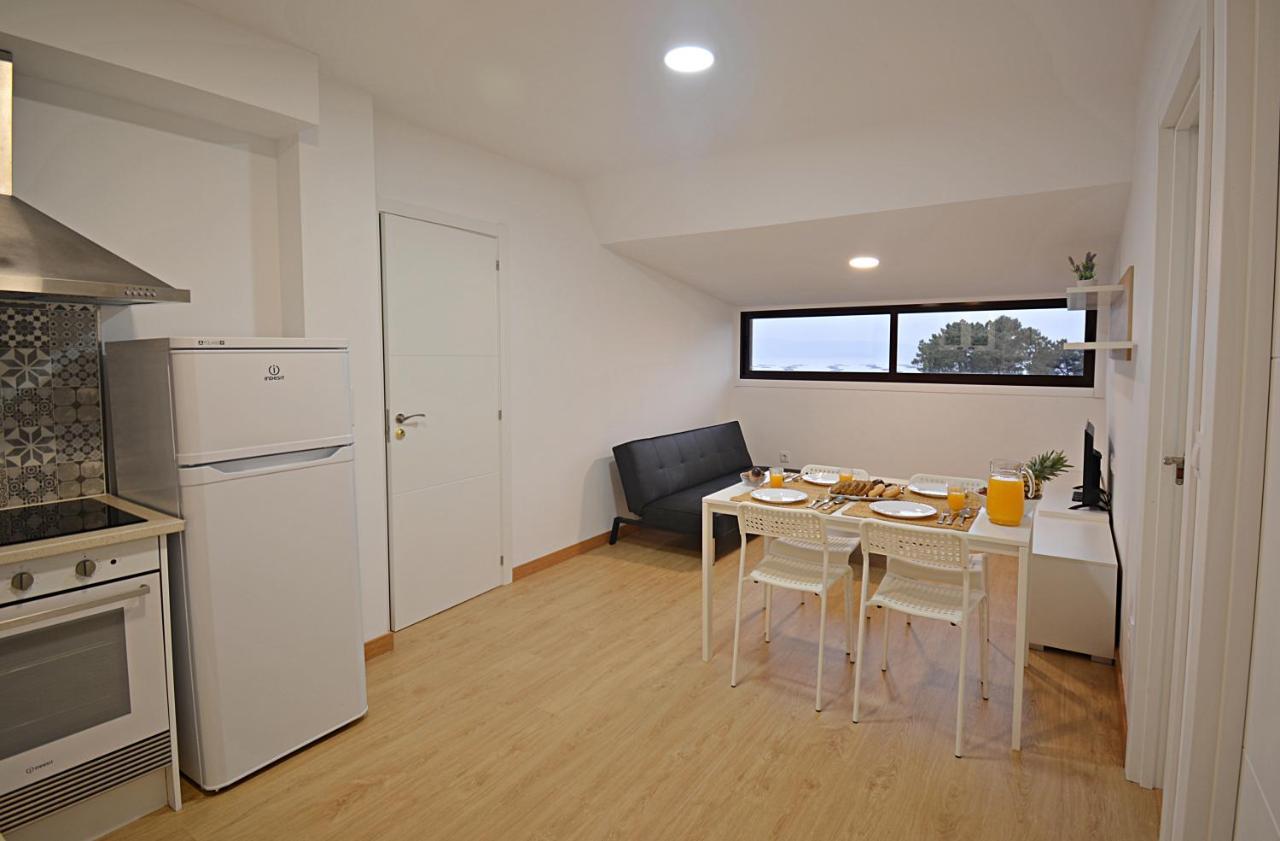 Apartamentos Playa Area Grande San Vicente do Grove Extérieur photo