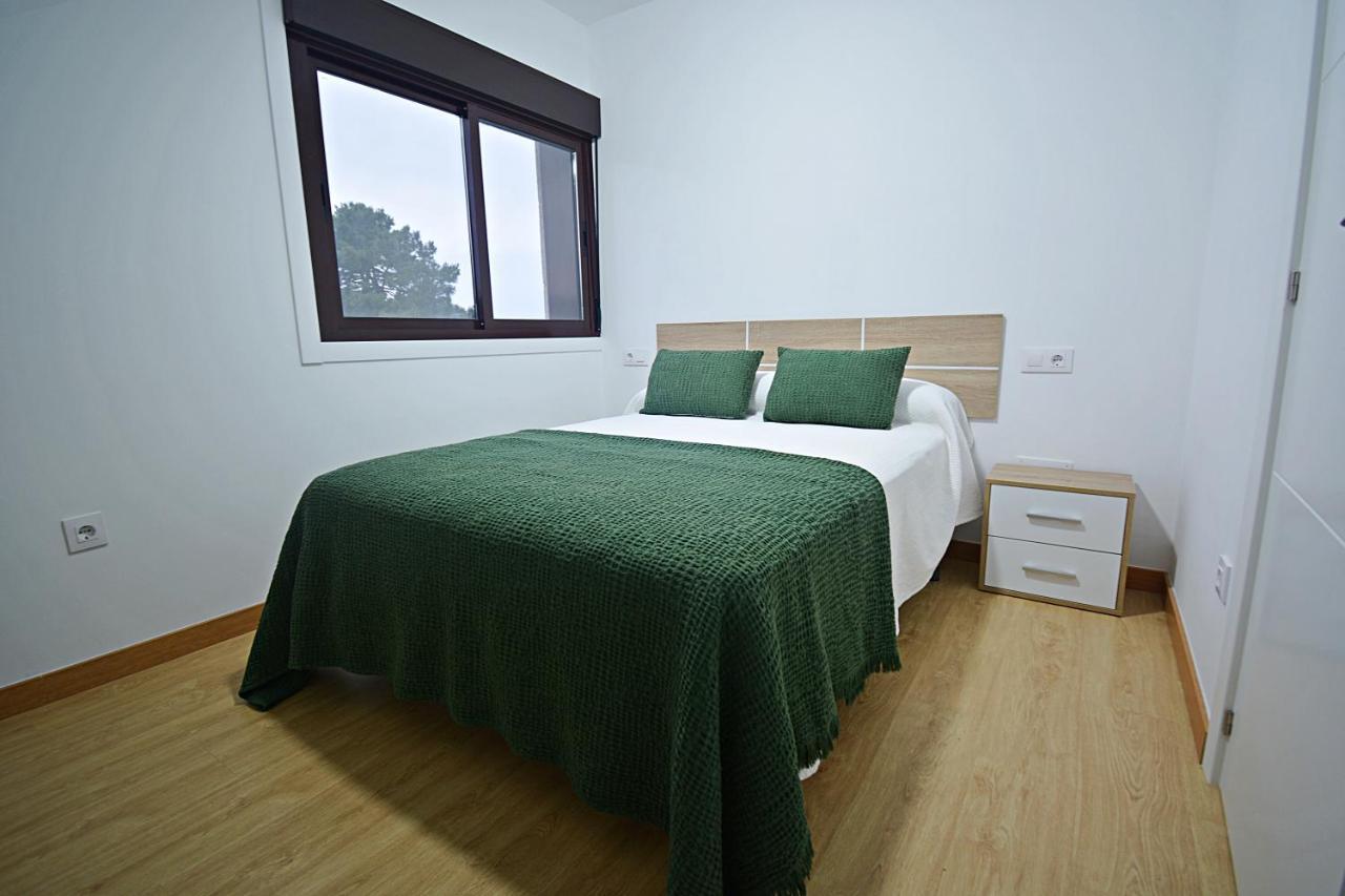 Apartamentos Playa Area Grande San Vicente do Grove Extérieur photo