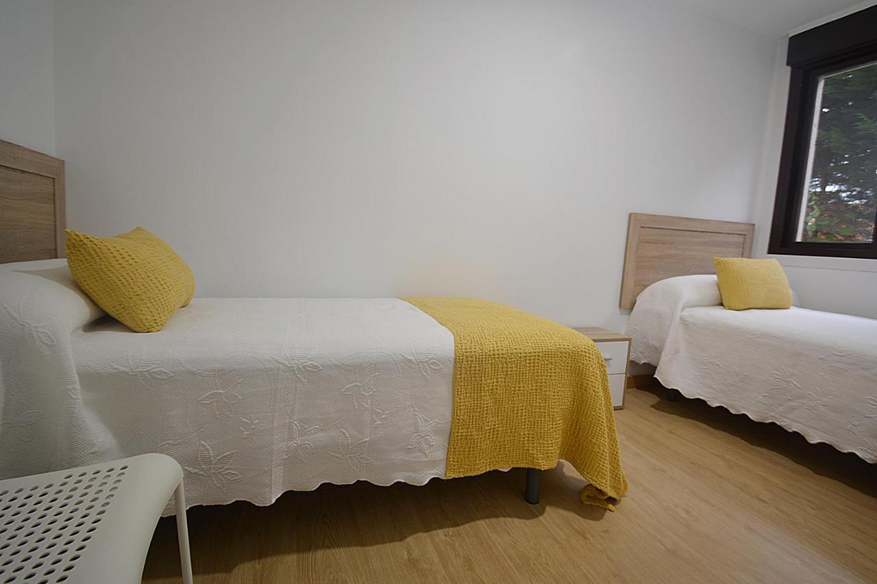 Apartamentos Playa Area Grande San Vicente do Grove Extérieur photo