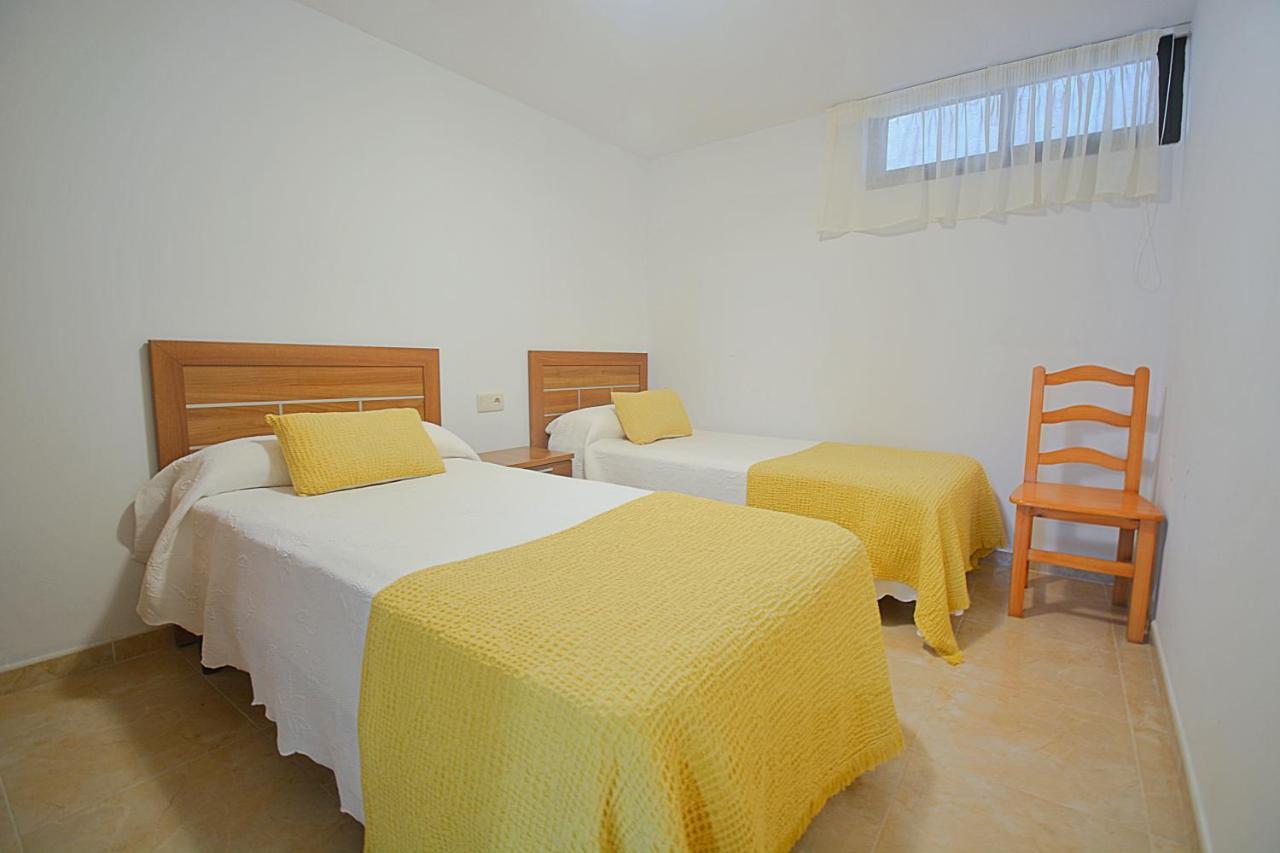 Apartamentos Playa Area Grande San Vicente do Grove Extérieur photo